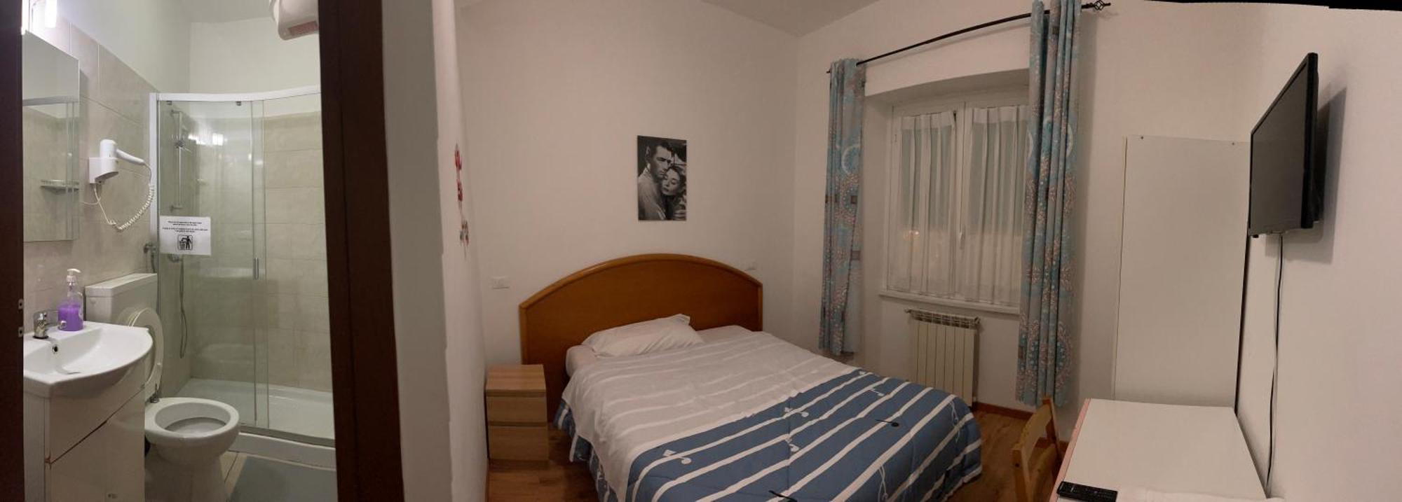 B&B Casa Felicita Roma Eksteriør bilde